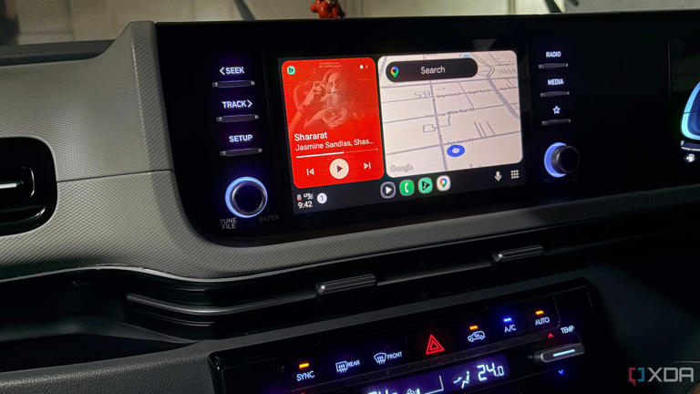 I tried this hidden Android Auto feature — and now I use it every day