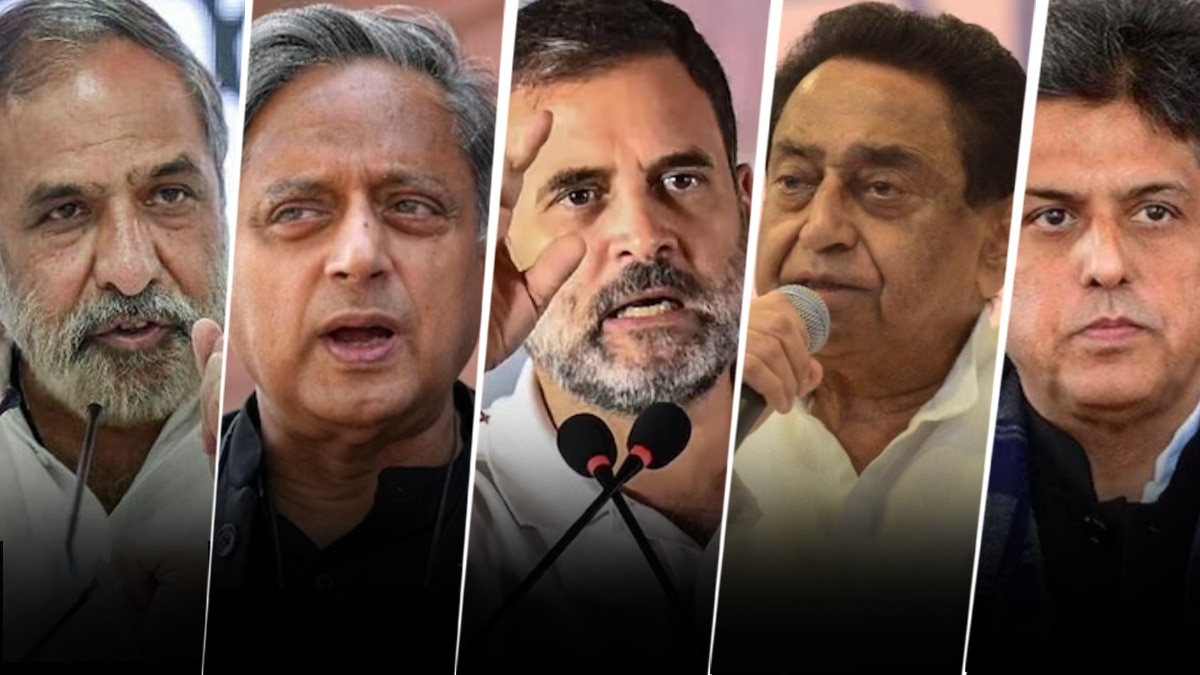 Congress leaders break ranks with Rahul Gandhi on Iran war, LPG supply