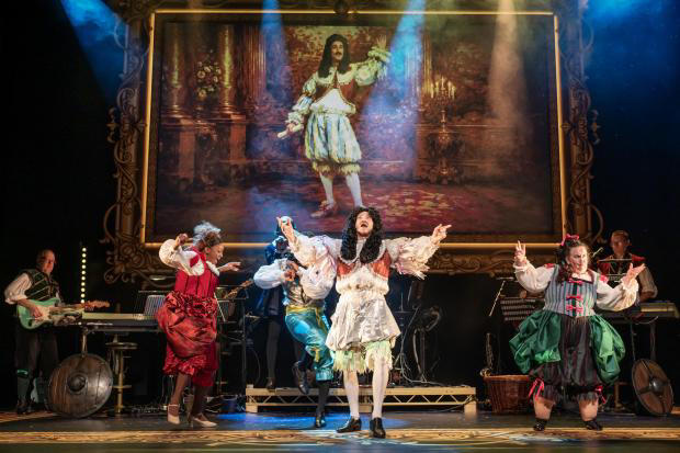Horrible Histories live show set to bring laughs and music to stage