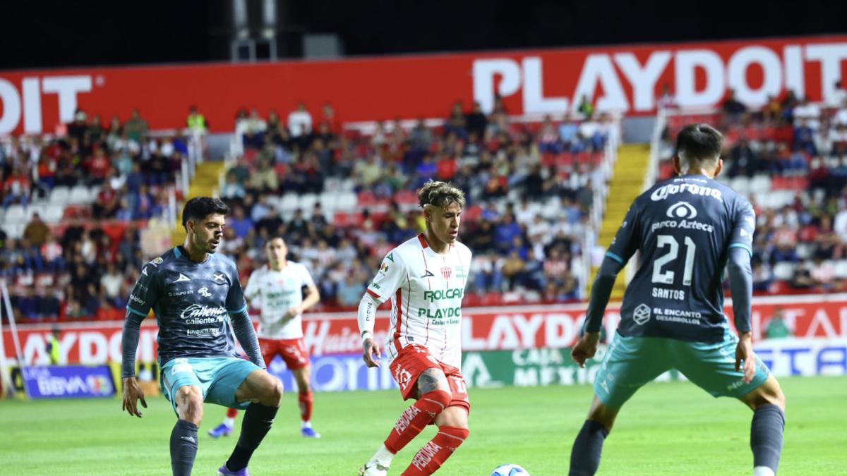 Liga MX: Necaxa hunde al Mazatlán con partidazo en el Estadio Victoria