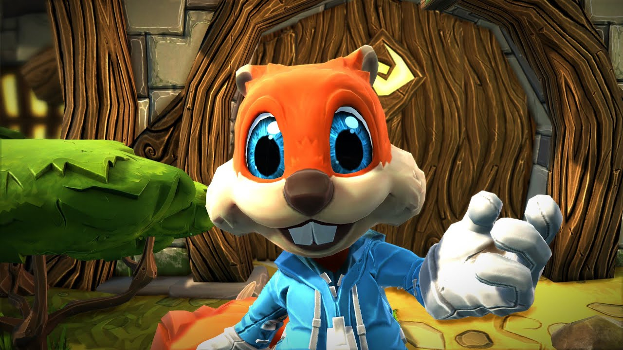 10 lesser-known Conker's Bad Fur Day facts and details