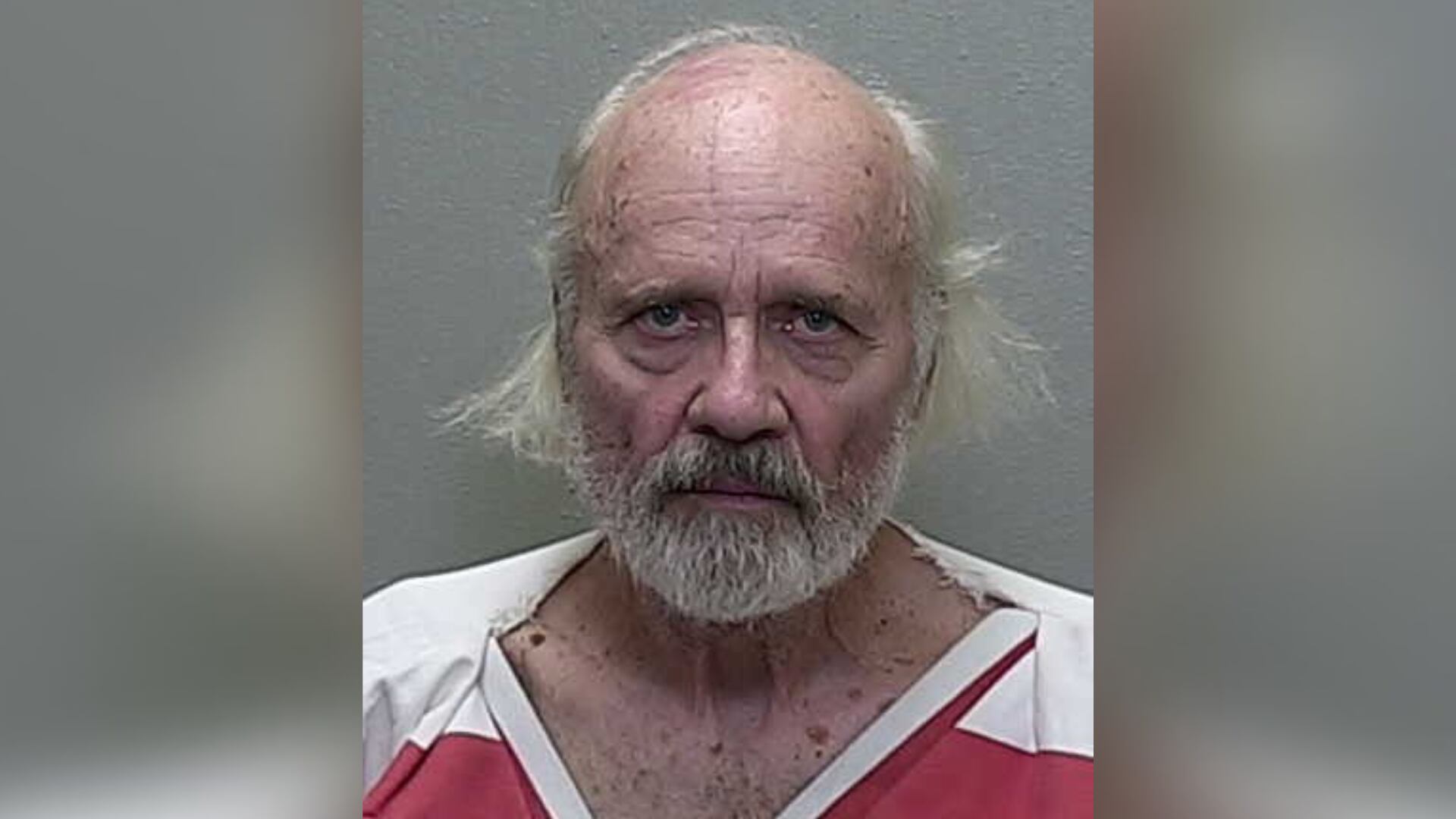 Marion County man arrested after alleged assault with handgun
