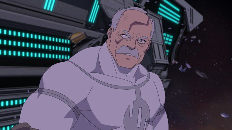 Is conquest really dead? Invincible season 4, episode 6 final scene ...