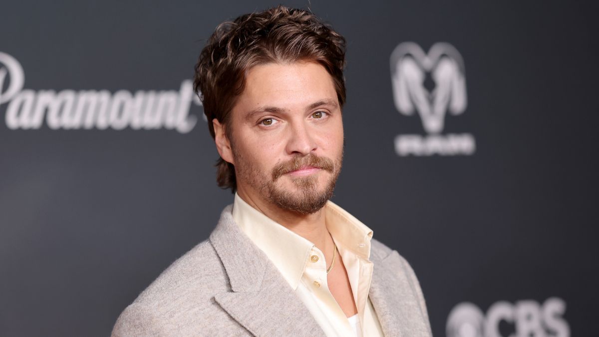 Luke Grimes reveals the unexpected downside of living in Montana<br><br>