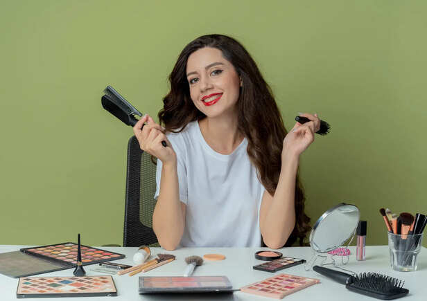 The lazy girl makeup routine that actually works