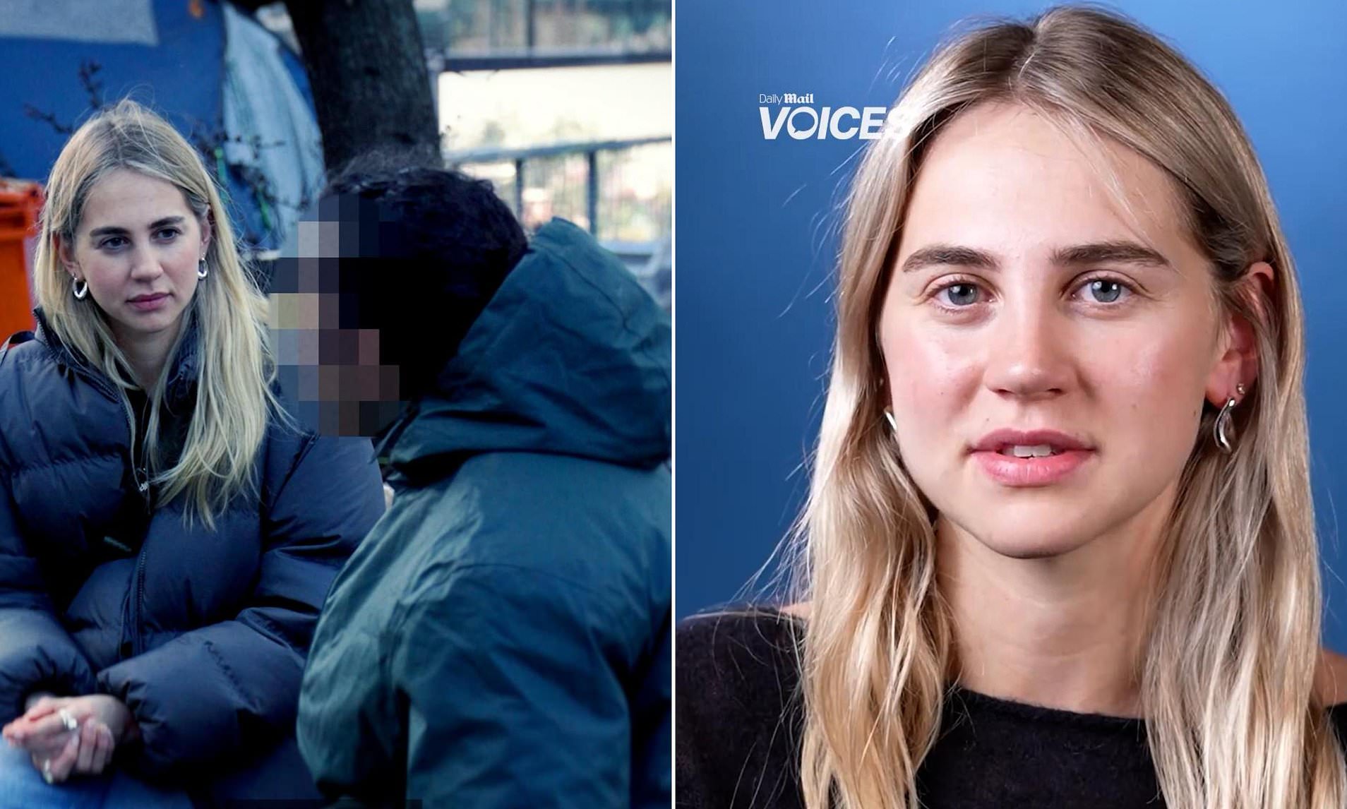 Homeless delivery drivers investigation was one of the most difficult stories I