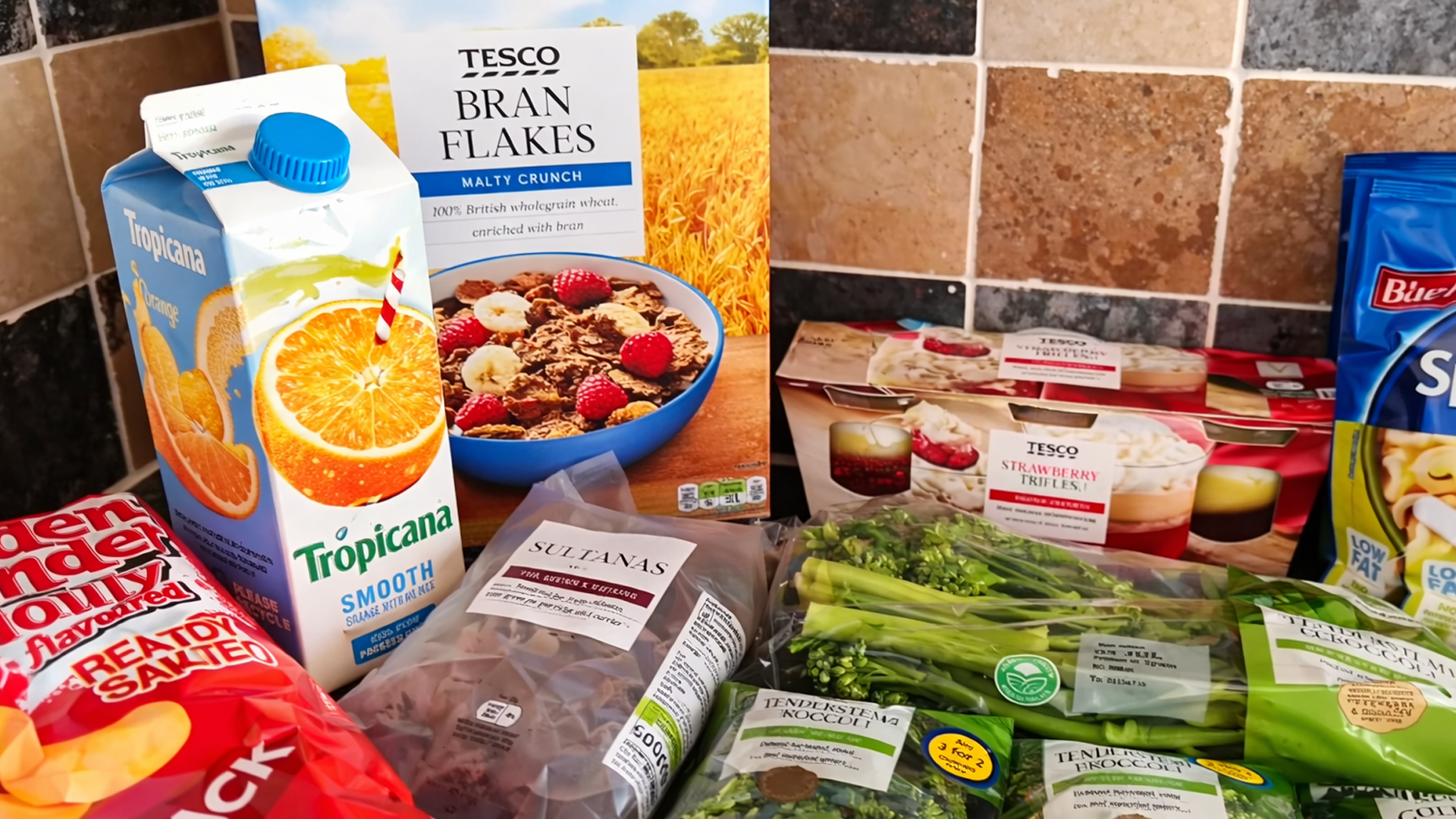 Smart supermarket finds to stock up your pantry