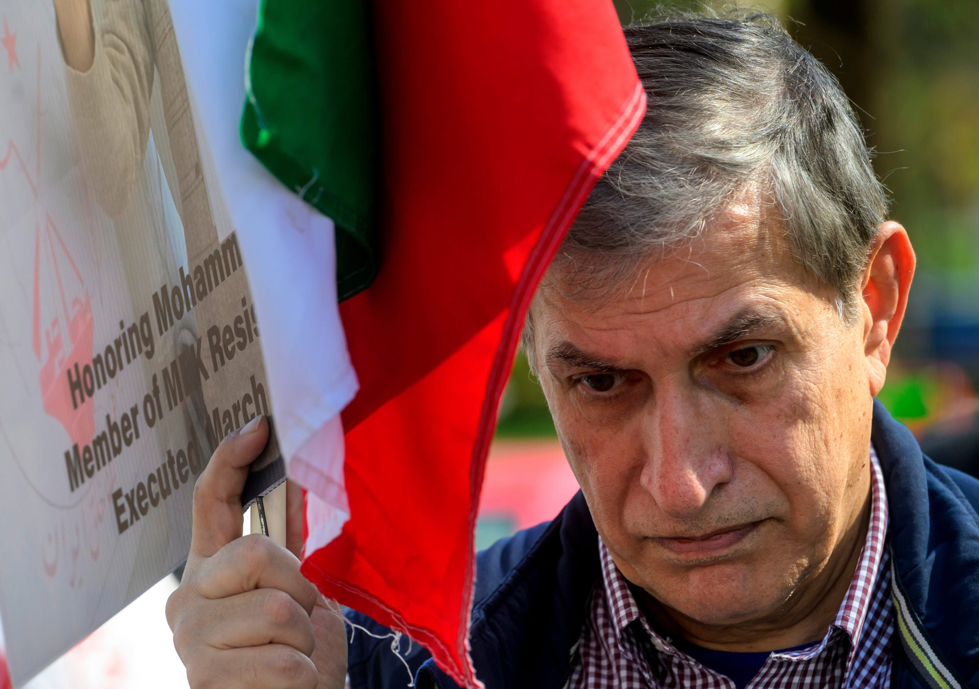 Rights groups raise alarm after Iran executes 2 more opposition group ...