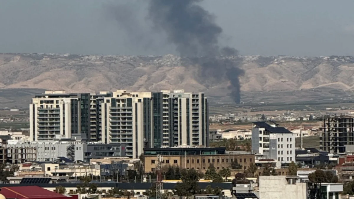 '19 attacks in 24 hours': Iran-backed Islamic Resistance targets US ...