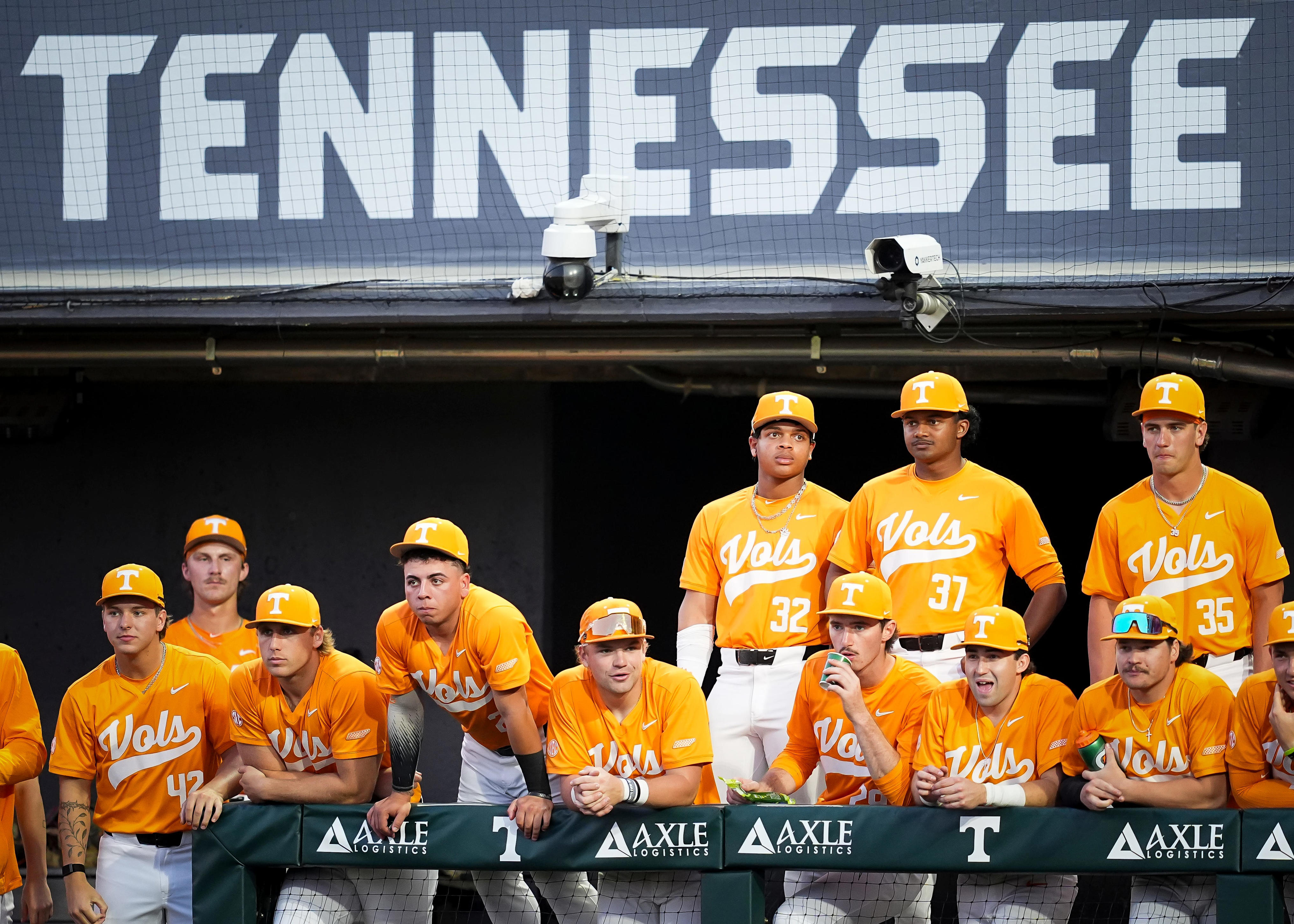 Tennessee Baseball Sweeps Mississippi State For 11th Straight Win Over