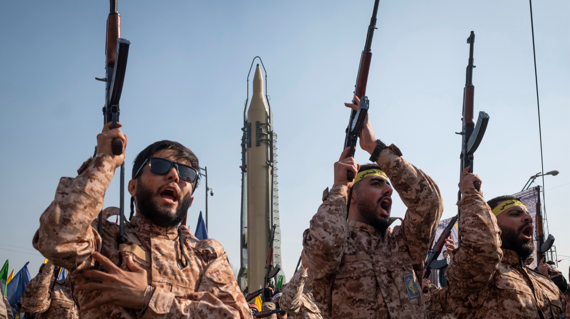 Iran downs another US military aircraft – CNN<br>