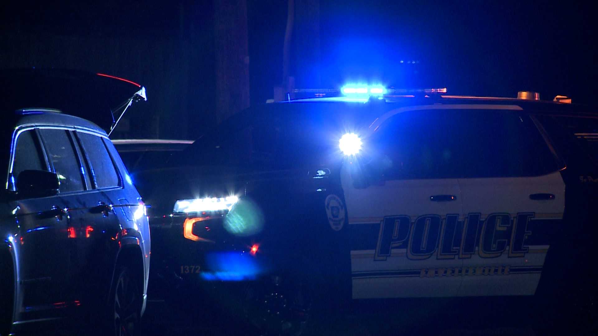 Pedestrian dies after being hit by SUV in Fayetteville
