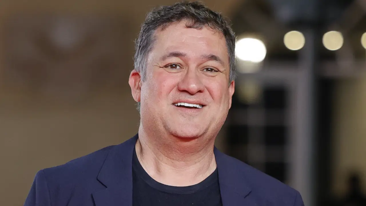 Secun de la Rosa, actor: 