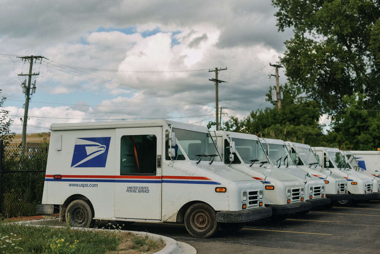 US Postal Service could stop delivering mail in 2027 - here