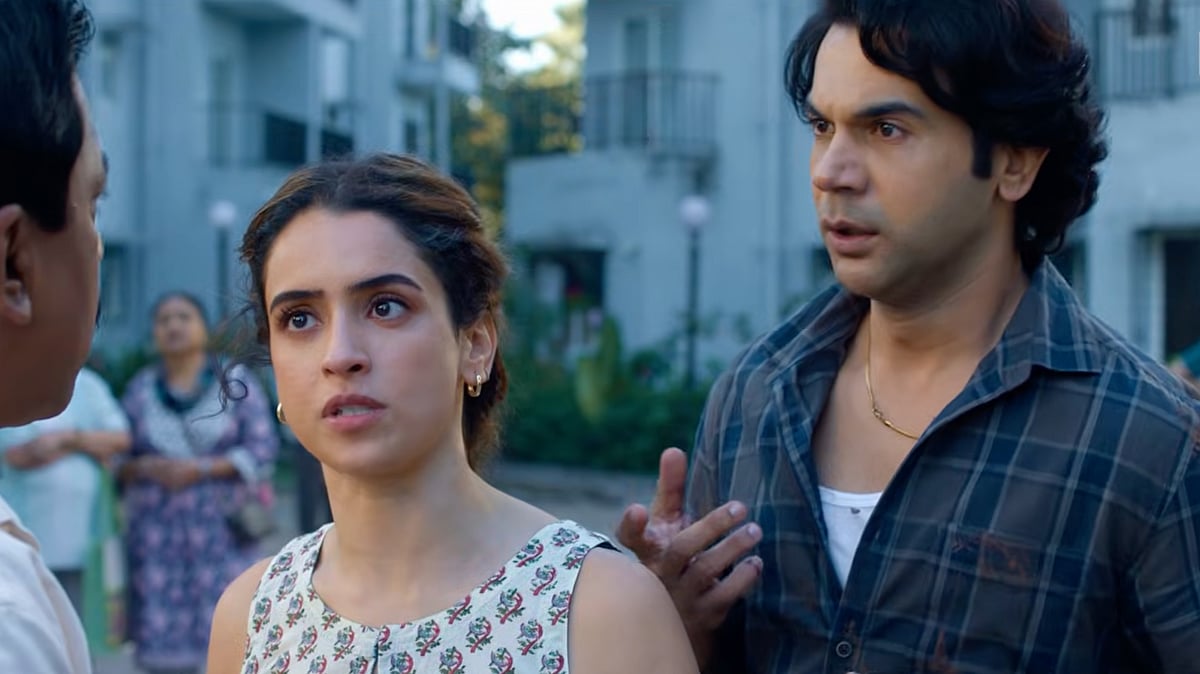 Toaster trailer: Rajkummar Rao plays a neurotic cheapskate entangled in ...
