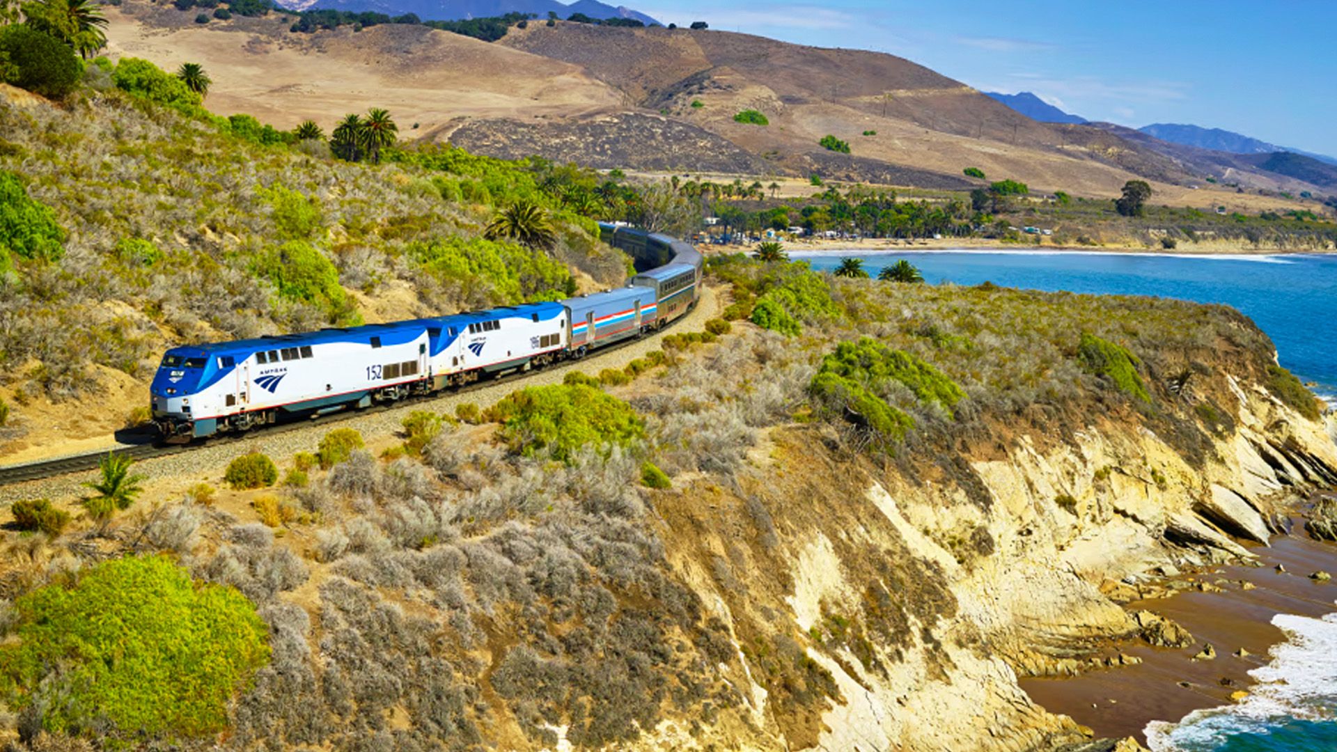 Amtrak launches record long-distance train fleet replacement
