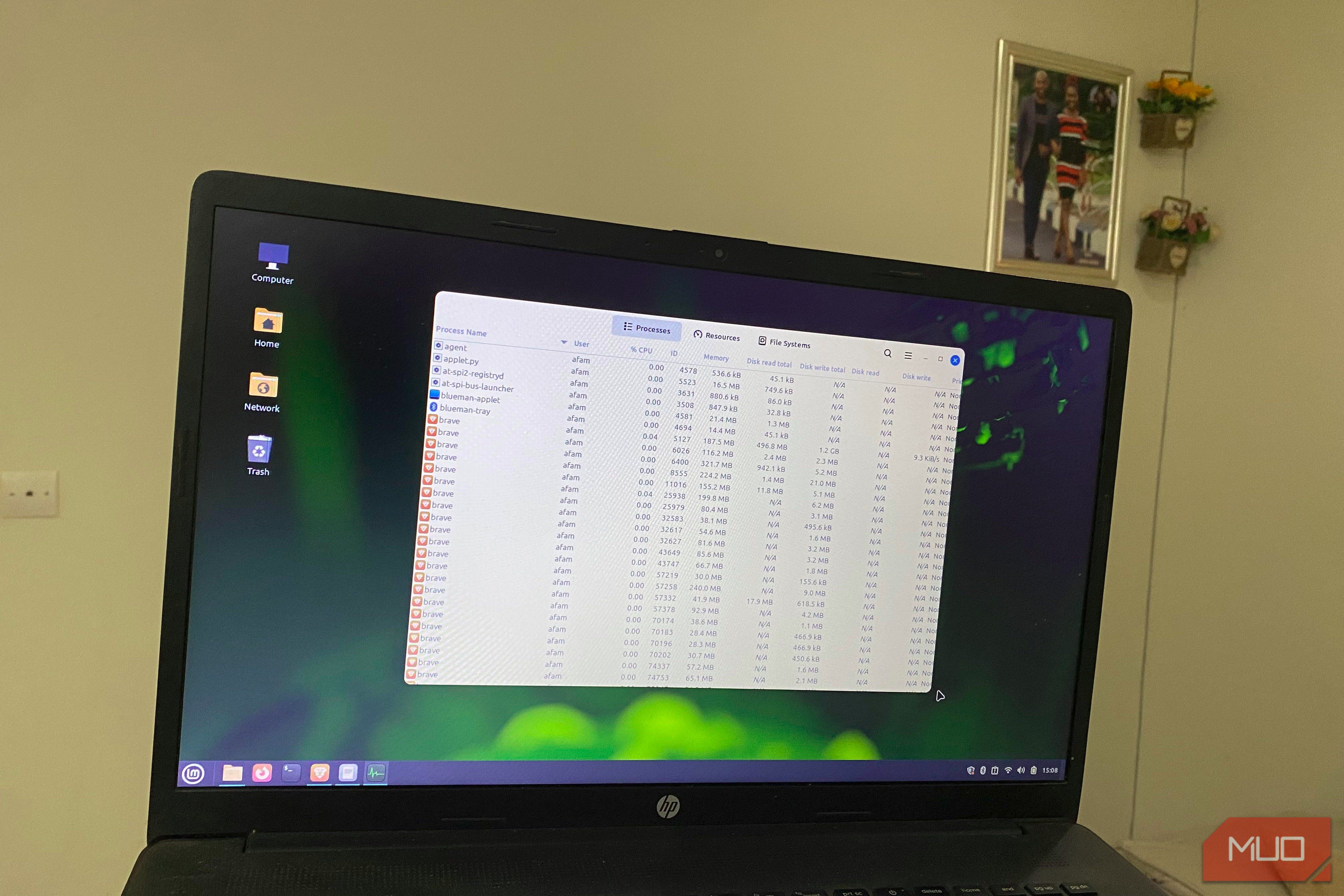 I set up a RAM disk on Linux with one line of code and my apps have ...