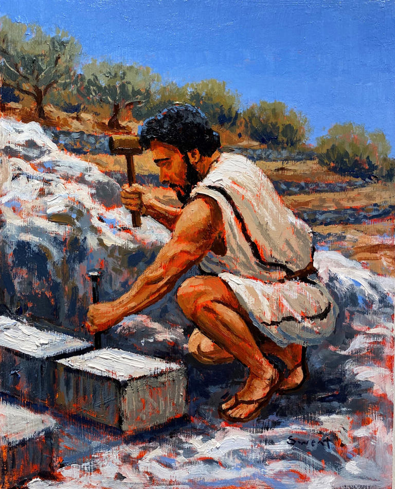 What paintings get wrong about the real Jesus