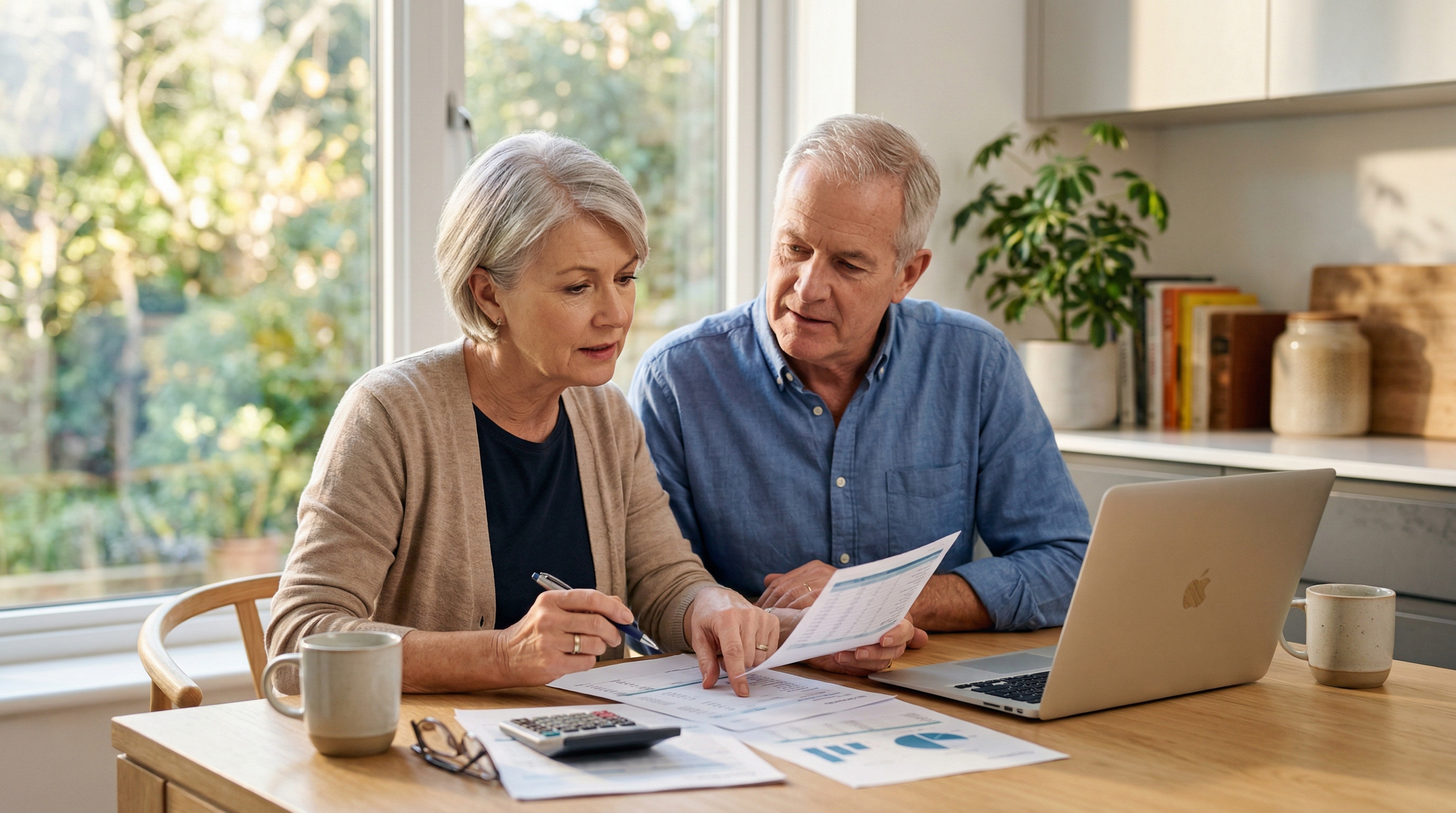 America's 4 retirement ages — and the 76% benefit gap between 62 and 70