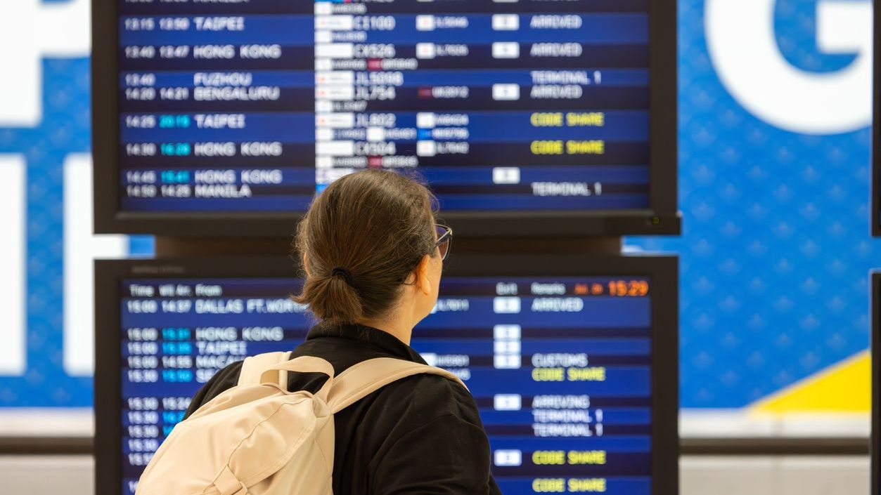 New travel app can predict flight departure times long before the ...