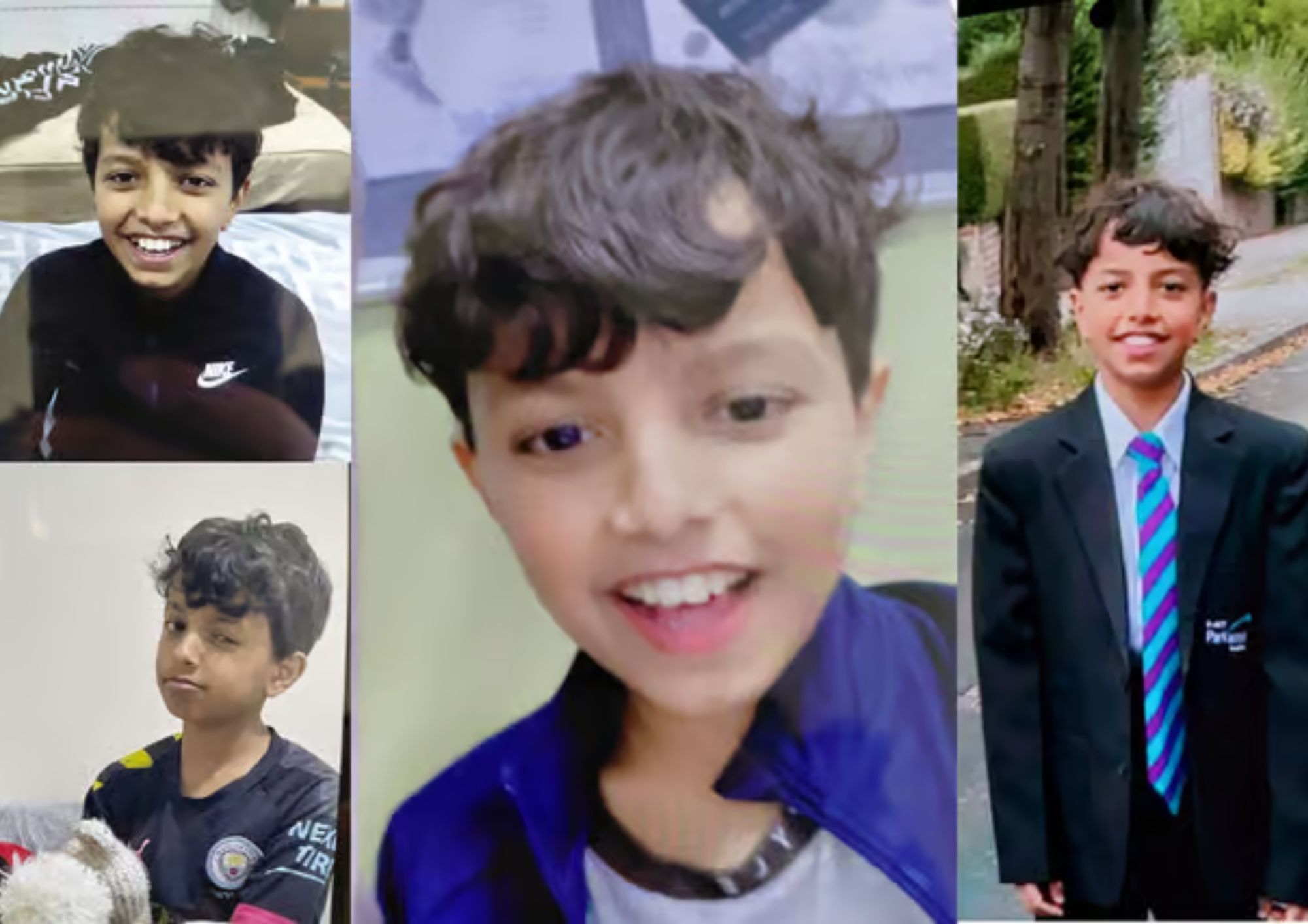 Relief as police confirm missing 12-year-old Sheffield boy Ibrahim has ...