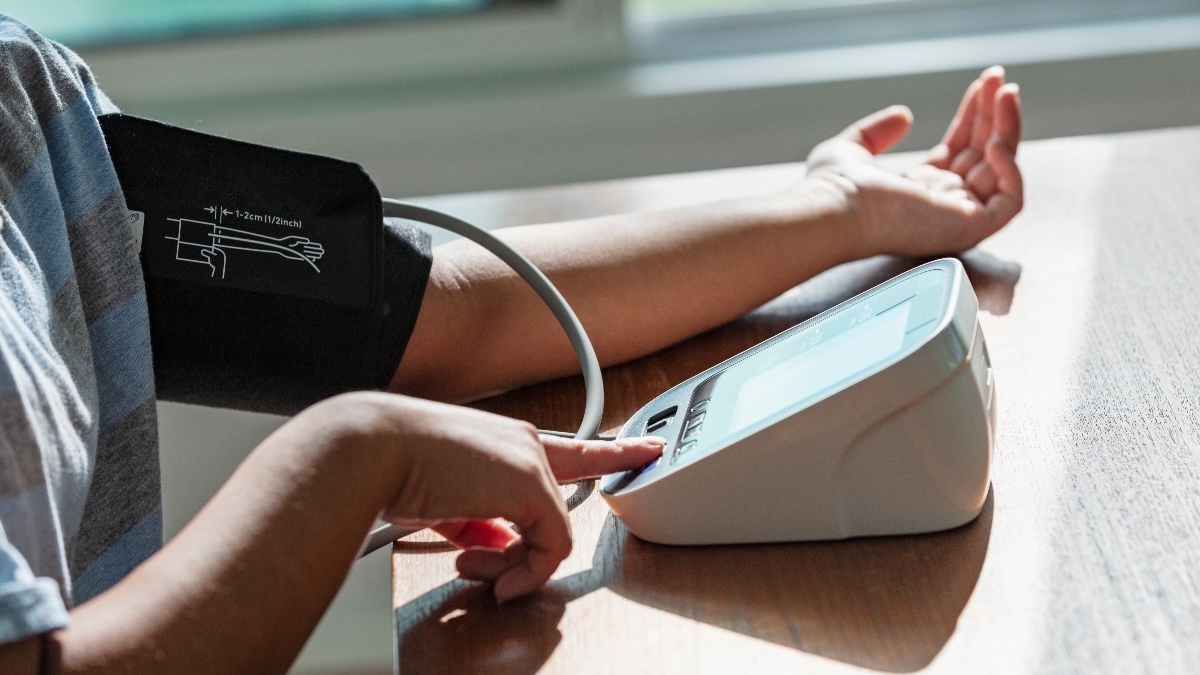 How to measure your blood pressure at home — are you making these mistakes?<br>