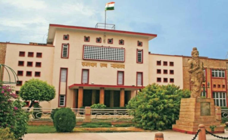 Division bench upholds Rajasthan High Court's decision to cancel SI ...
