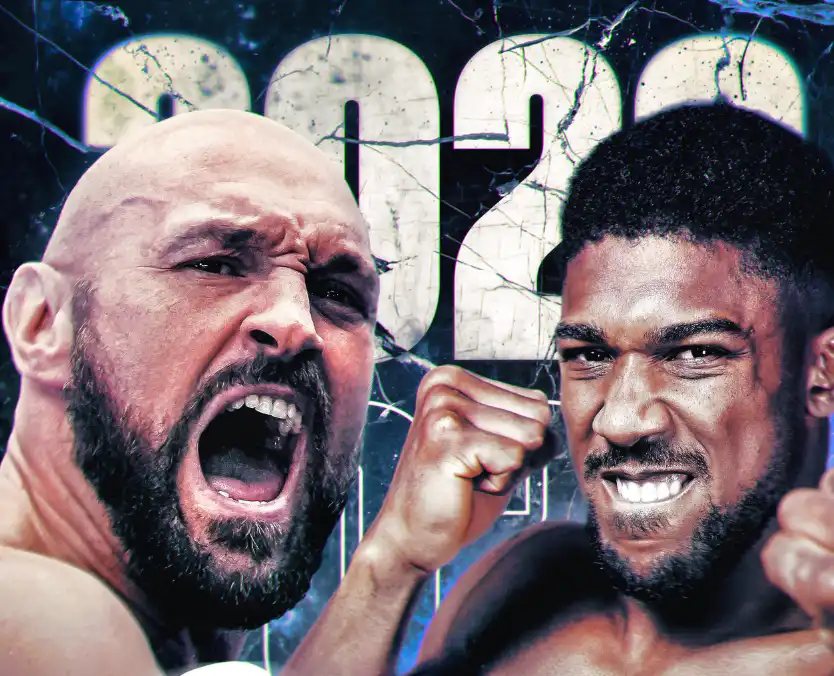 Promoter says Fury vs. Joshua is a 