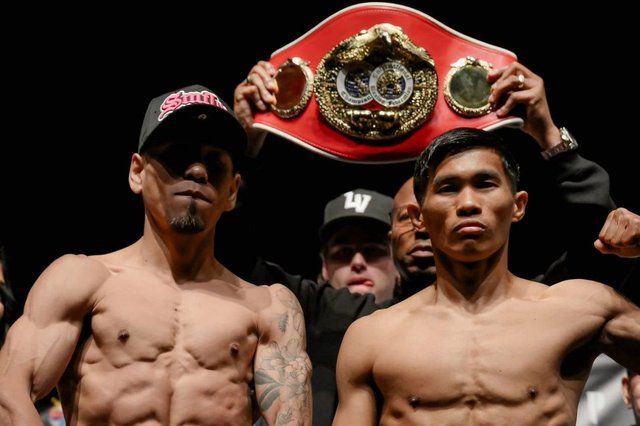Taduran defends IBF title, marks 20th pro win