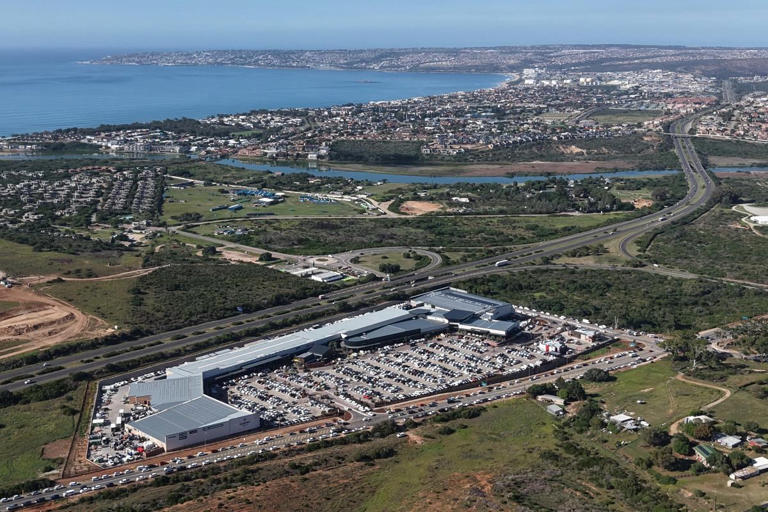 New shopping mall opens in booming Garden Route town