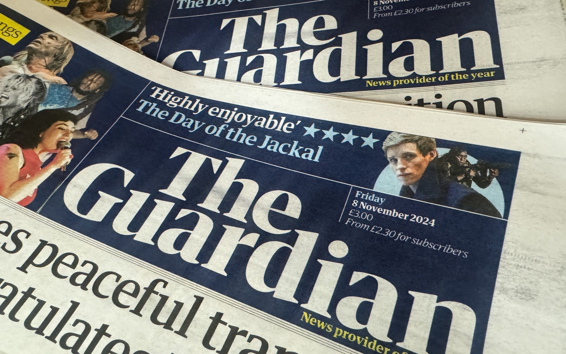 Ofcom under fire for handing £50,000 to The Guardian’s charity<br><br>