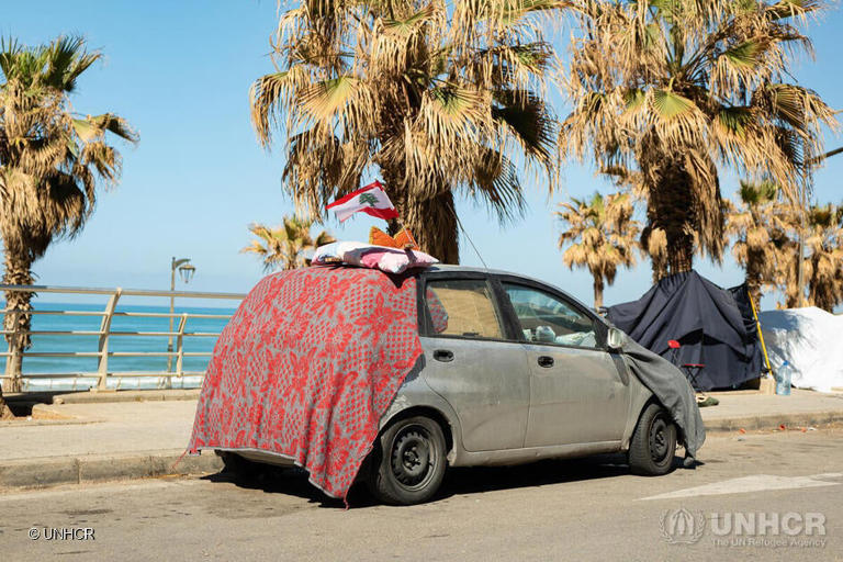 Voices: As a UNHCR ambassador, the crisis I saw in Lebanon can't be ignored