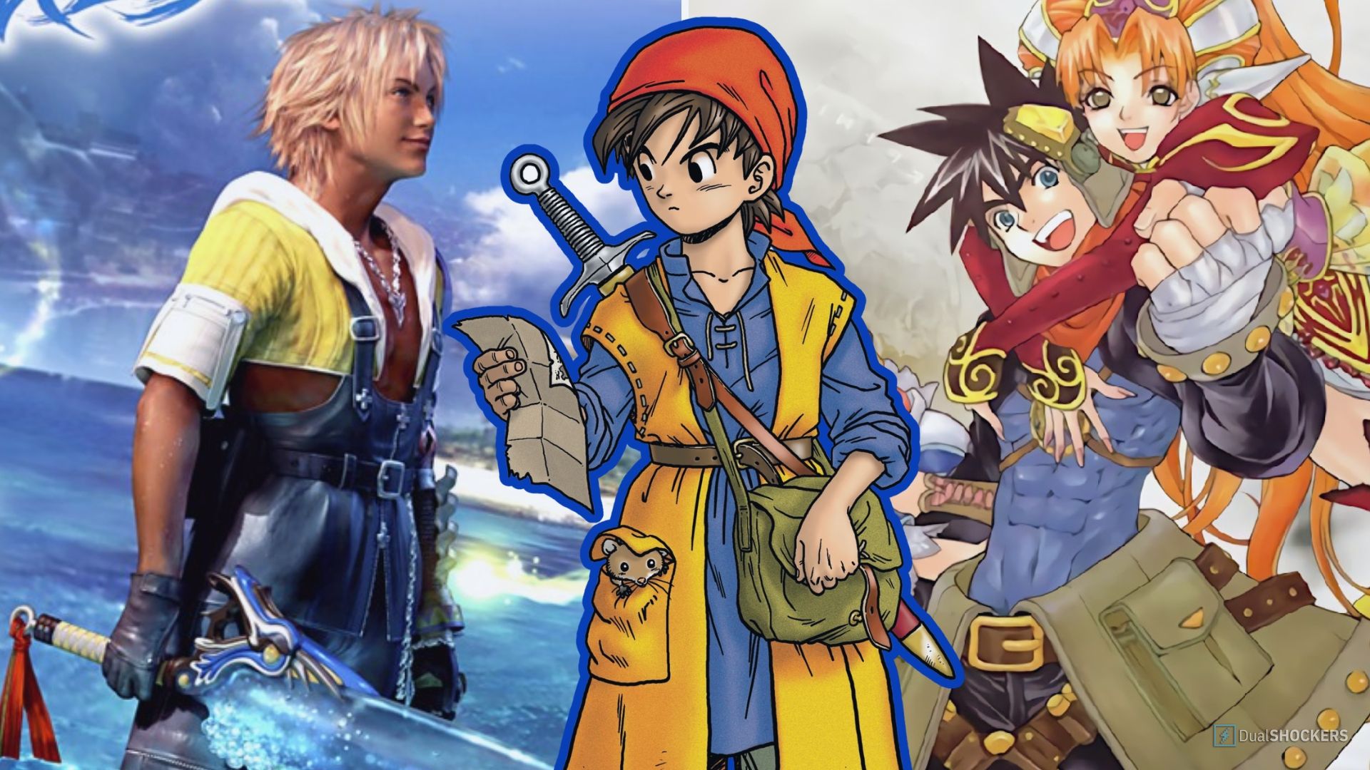 10 PS2 JRPGs that are fun immediately