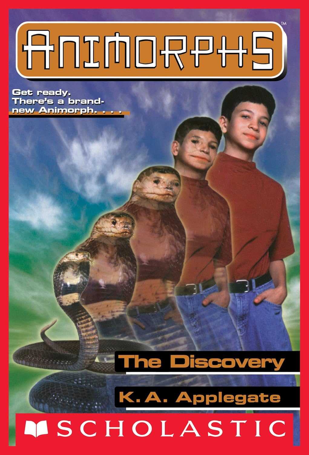 The Animorphs getting new TV show for Disney Plus from Ryan Coogler
