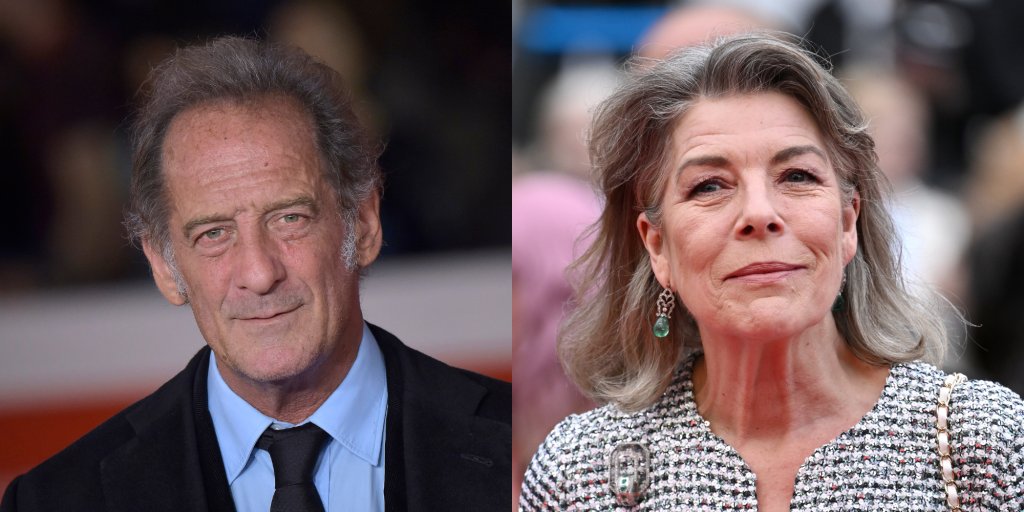 Vincent Lindon Caroline De Monaco