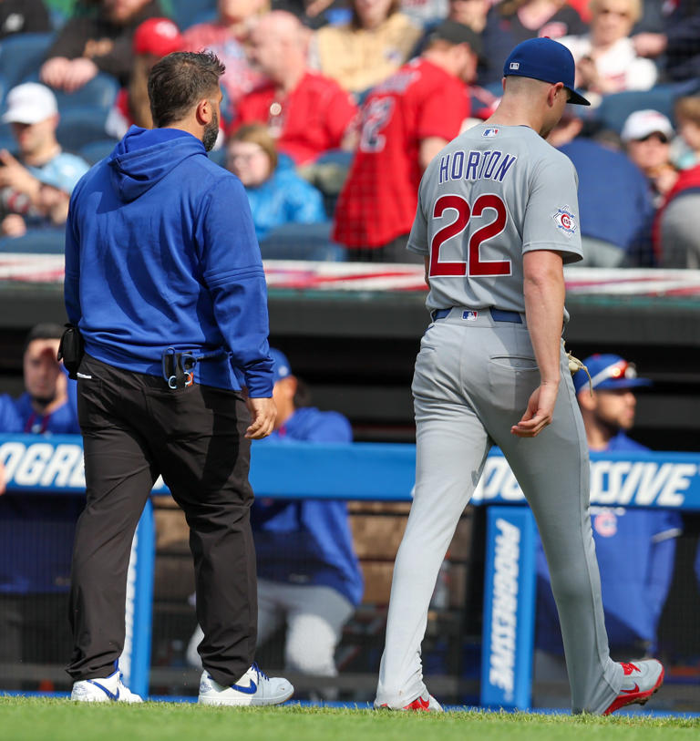Chicago Cubs news and notes — Happ, Harvey, Horton, Rea