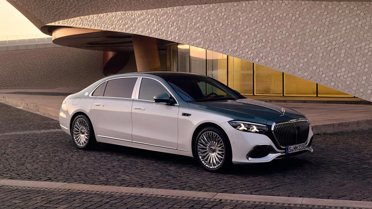 The ultimate star car to make its grand entry