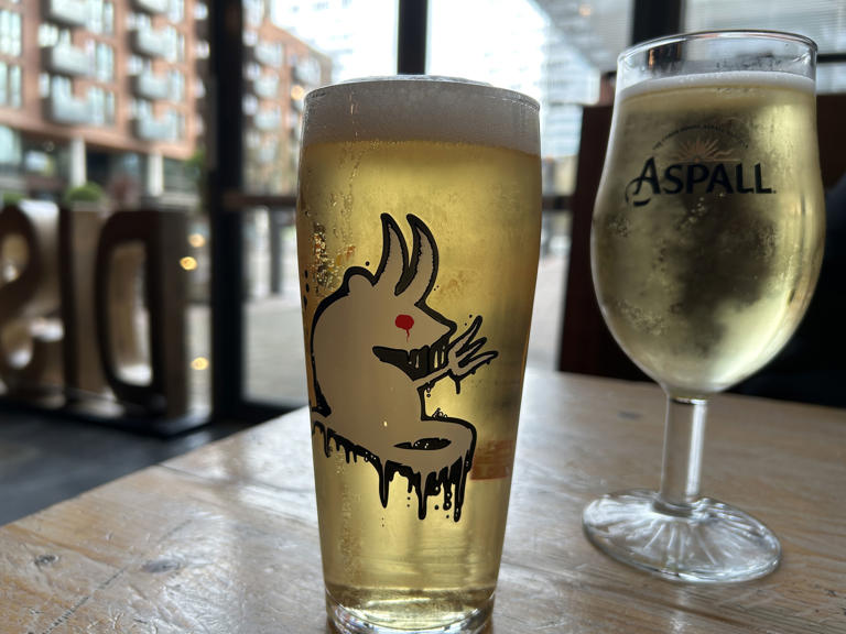 Archie's Bar & Kitchen Leeds review: I visited a quirky Granary Wharf ...