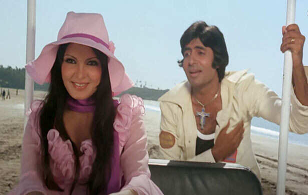 Parveen Babi birth anniversary: 10 timeless classics featuring the actress