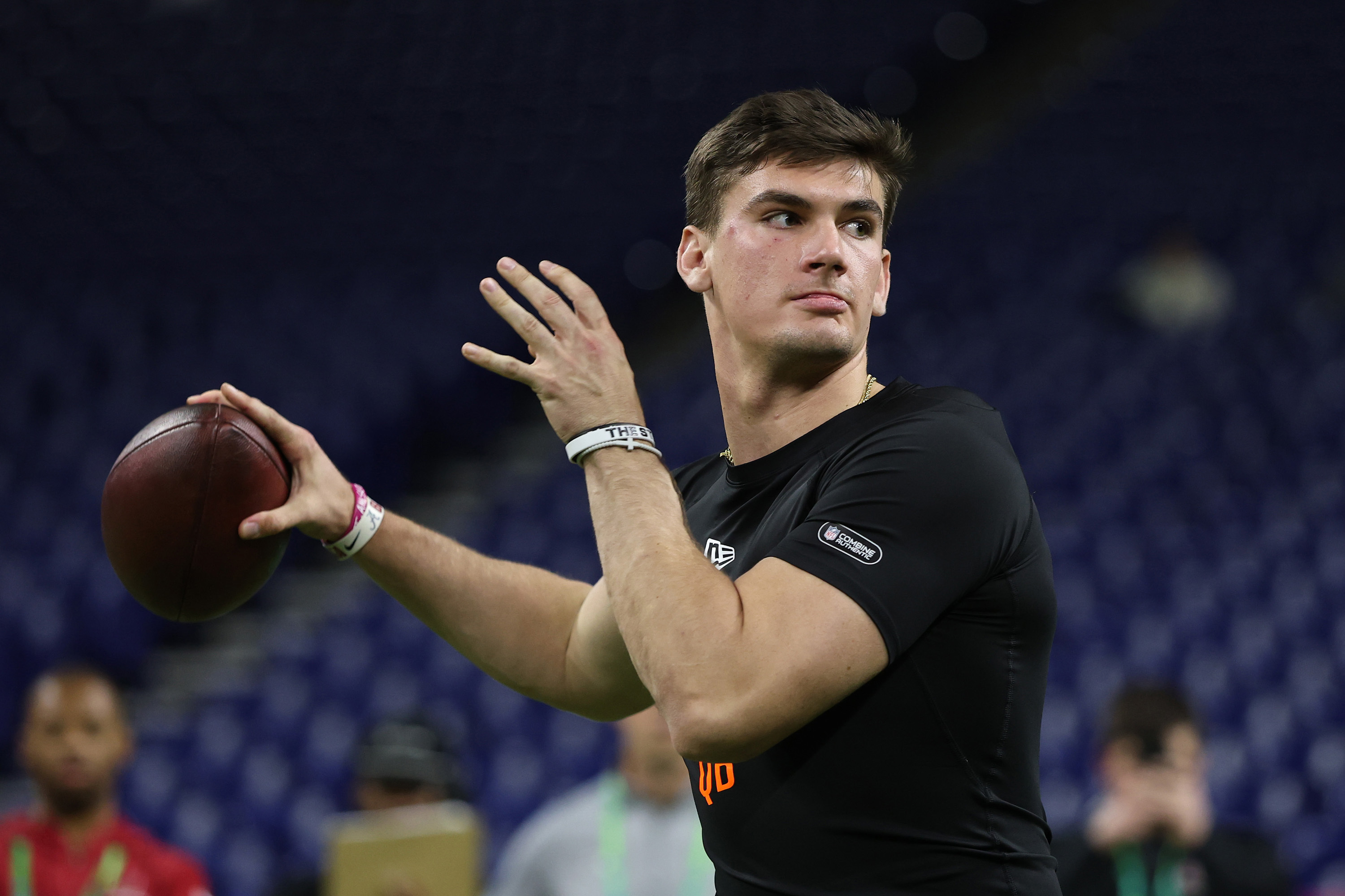 2026 NFL mock draft: Full three rounds with Jets QB twist, top-5 surprise<br>