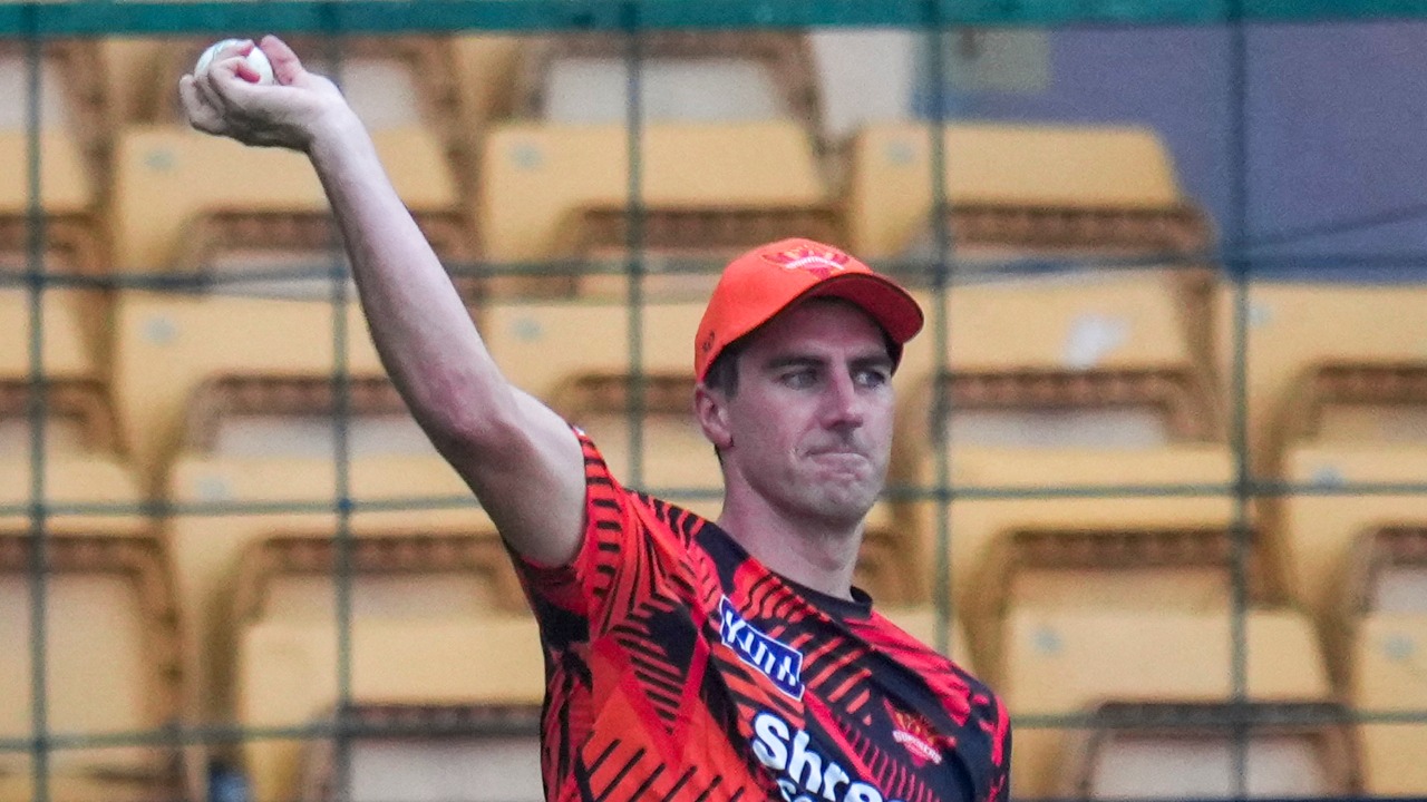 Pat Cummins heads home for a final scan, expected to join SRH on April 17