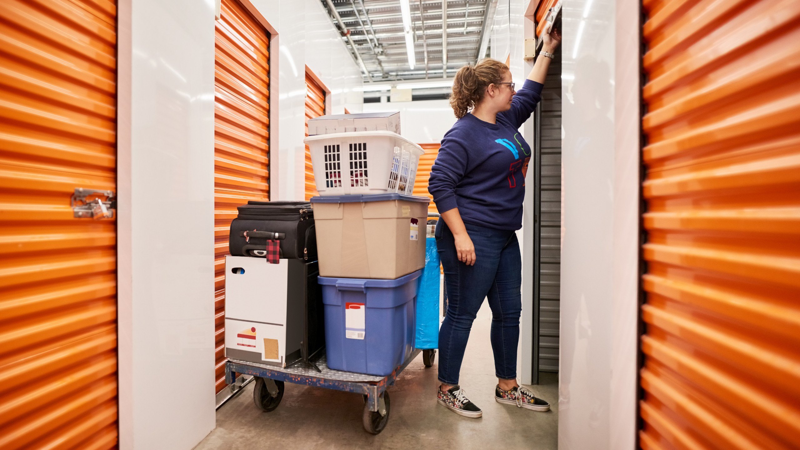 Storage stress rising: 62% of seasonal movers fear their belongings are ...