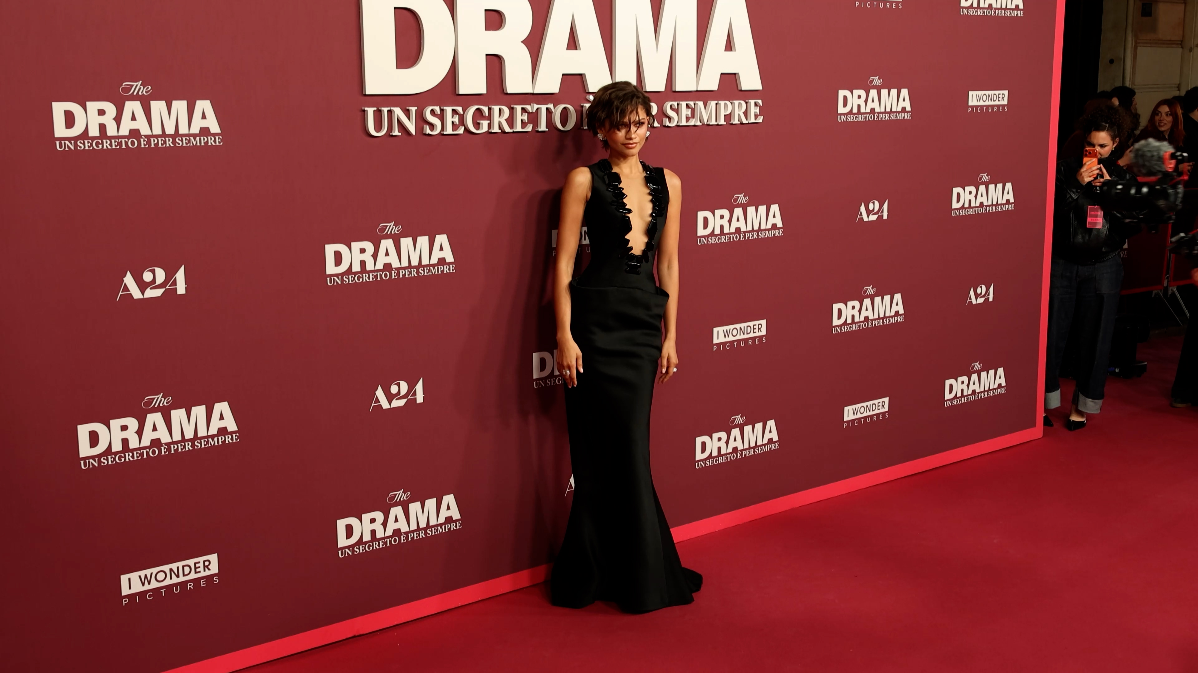 Zendaya borrowed a dress from Cate Blanchett and the story is too good