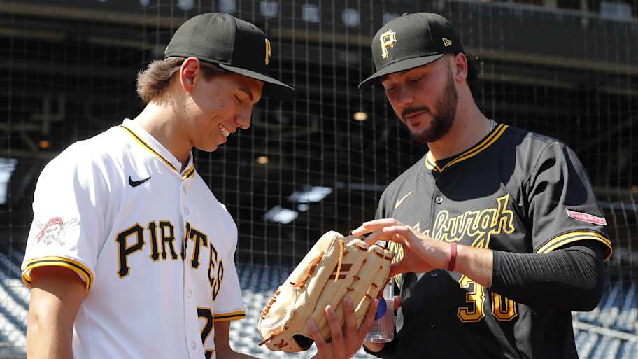 Another Pirates top prospect shines in pro debut