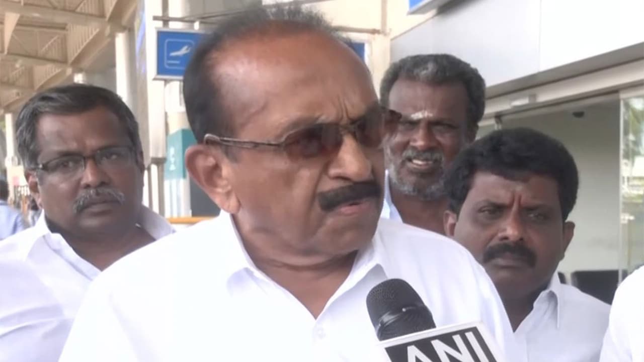 DMK-led alliance will sweep polls, form govt on its own: MDMK's Vaiko