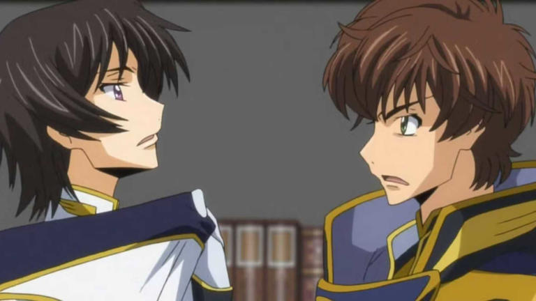 8 reasons it's tough to watch Code Geass today