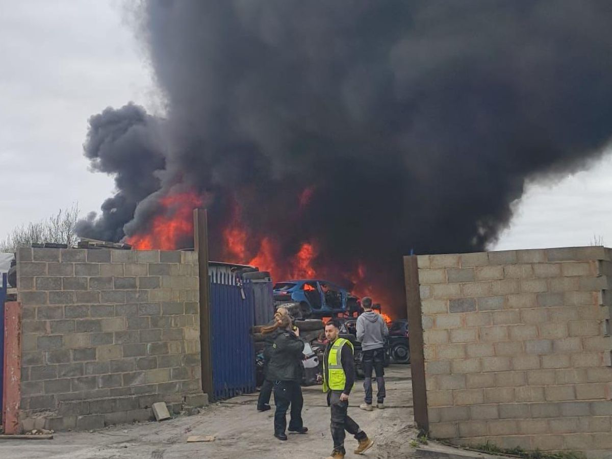 Birmingham fire today: What caused the fire? Check latest news after ...