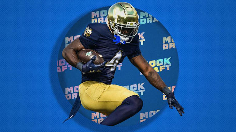 Build your own NFL mock draft with a free 2026 mock draft simulator