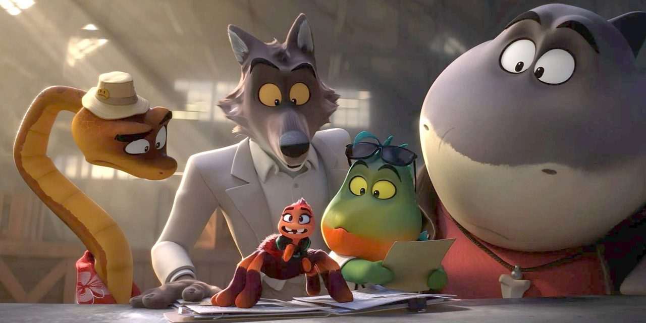 Ce spin-off animé à succès de DreamWorks revient sur Netflix avec une ...