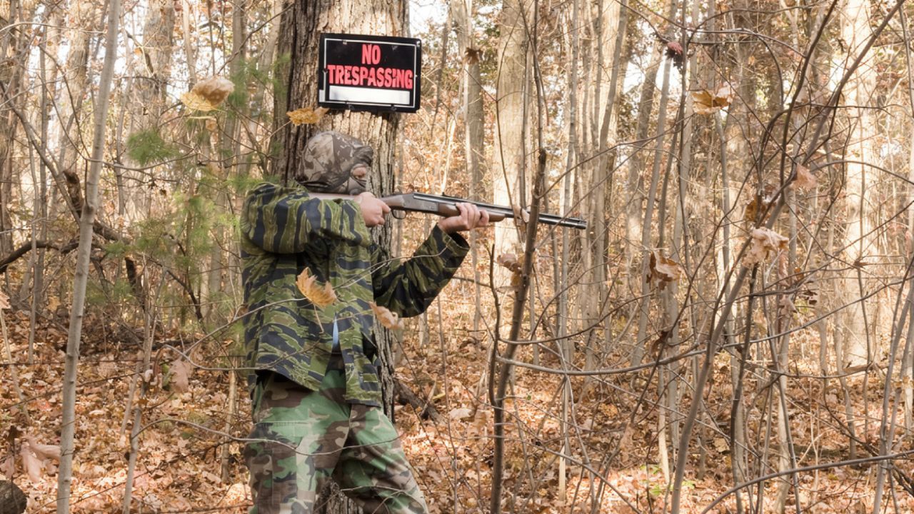 Mistakes that turn a simple hunting dispute into a legal problem
